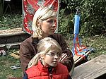 Julia und Petra